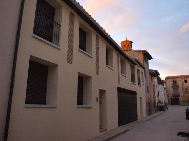 Apartamentos Berdiel Casbas de Huesca Exterior foto